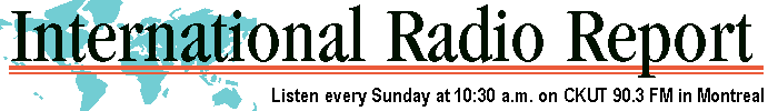 International Radio Report